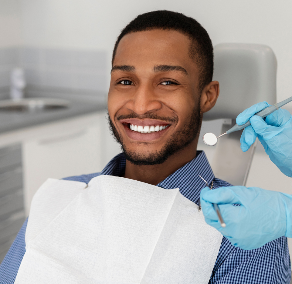 Teeth Cleaning