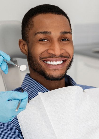 Teeth Cleaning